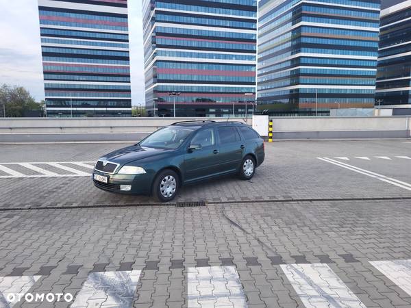 Skoda Octavia 1.6 Classic - 1