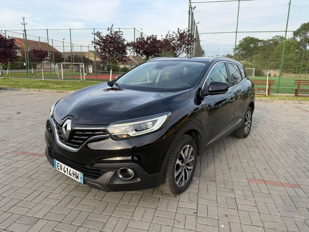 Renault Kadjar 1.5 DCI Zen 2018