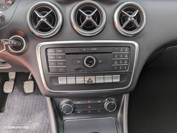 Mercedes-Benz A 180 d Style - 29