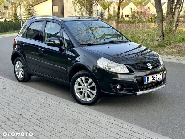 Suzuki SX4 1.9 DDiS DPF 4x4 Comfort - 6