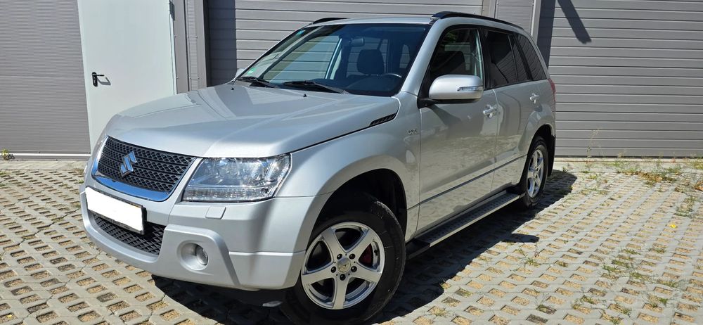 Suzuki Grand Vitara II (2005-2015) 1.9 DDiS 2011