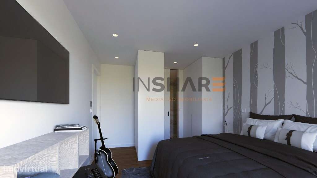 Moradia T3/ T4  Gaveto - Parada Tibães - Braga-13