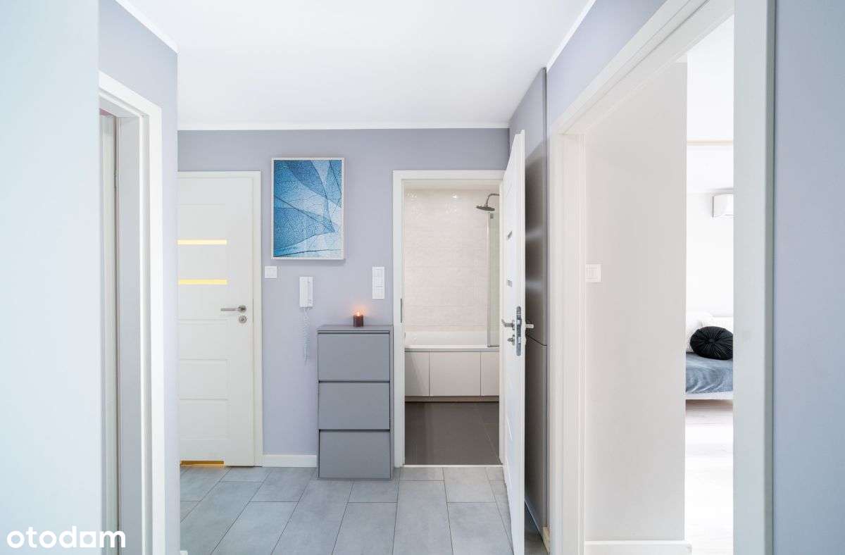 ul. Wyszyńskiego-jasne 3 pokoje-klimatyzacja - Pełny obrazek: 2/20