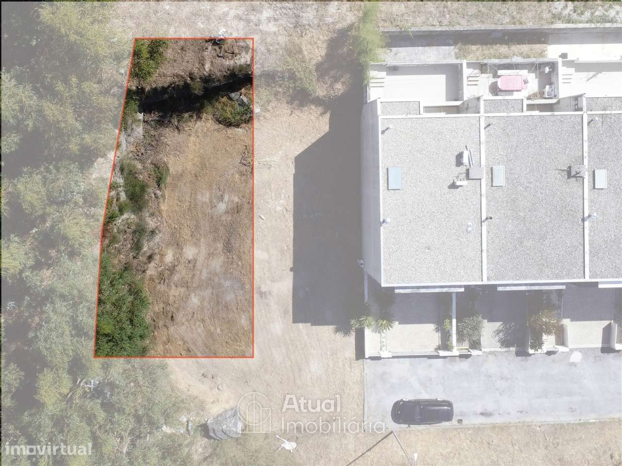 Lote de Terreno  Venda em Infias,Vizela - Grande imagem: 2/7