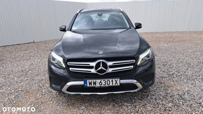 Mercedes-Benz GLC 220 d 4-Matic - 8