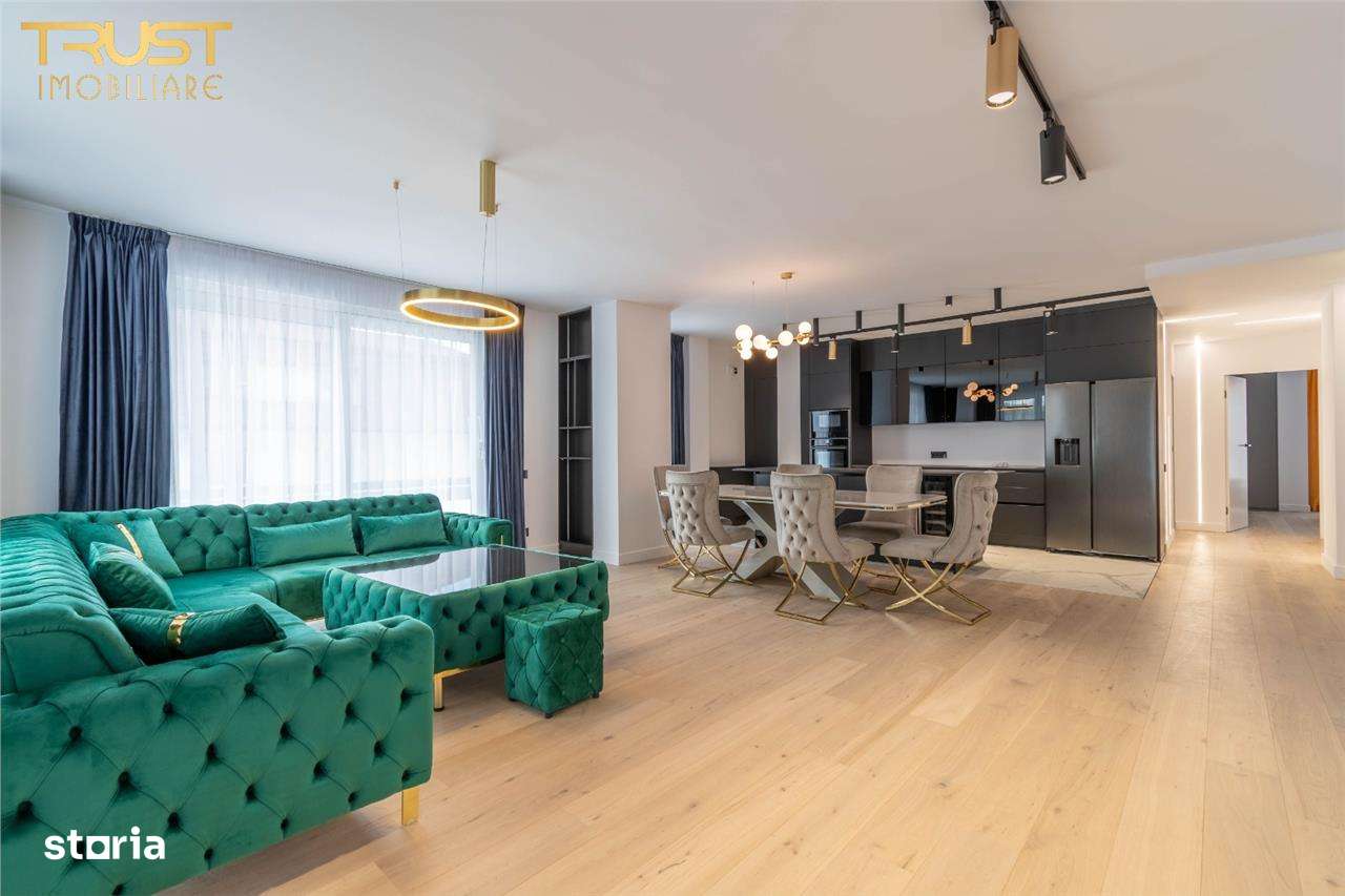 4 camere l 3 bai l 150 MP l Terasa 98 MP l Parcare - Imagine principală: 1/19