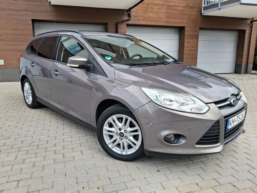 Ford Focus Mk3 (2010-2018) 1.6 TI-VCT Titanium 2011
