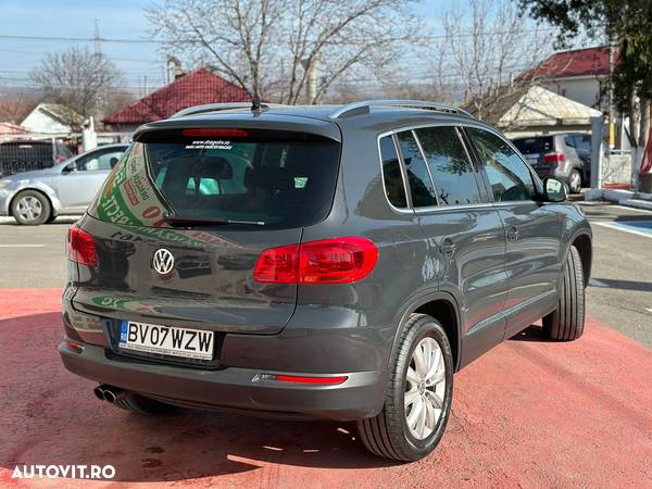 Volkswagen Tiguan 2.0 TDI 4Motion BMT Sport & Style - 4