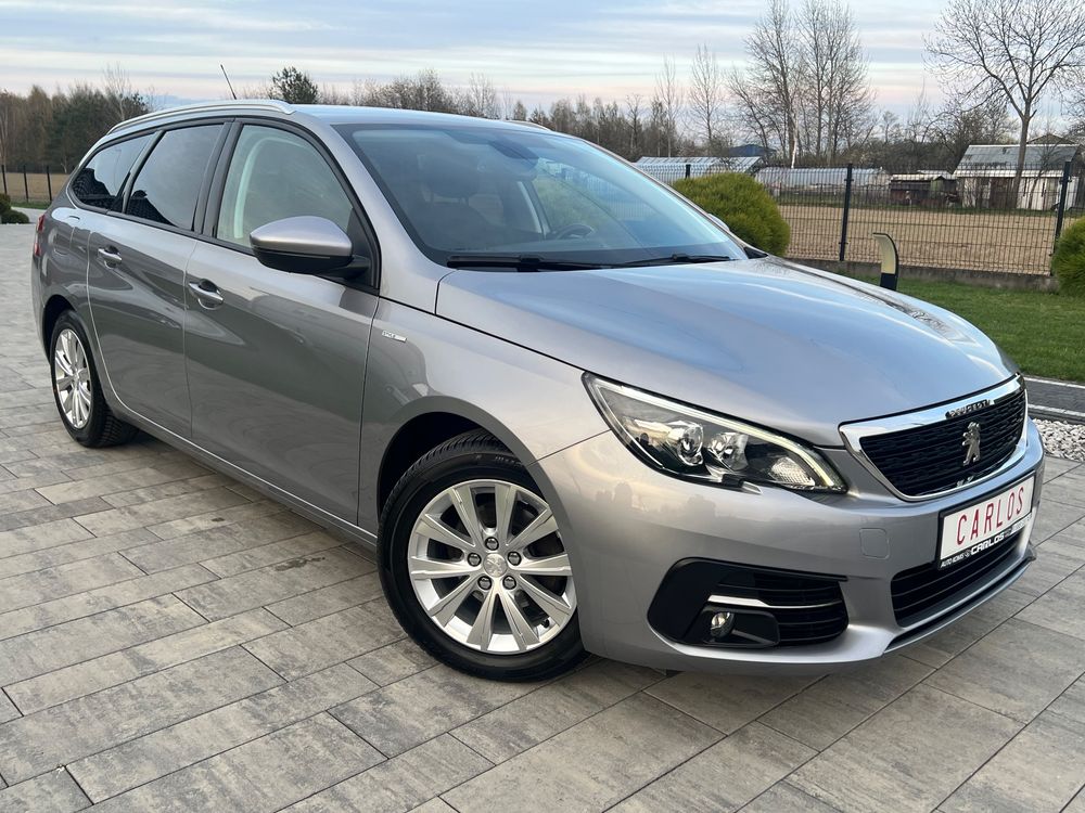 Peugeot 308 T9 BlueHDi 130 Stop & Start Active 2019