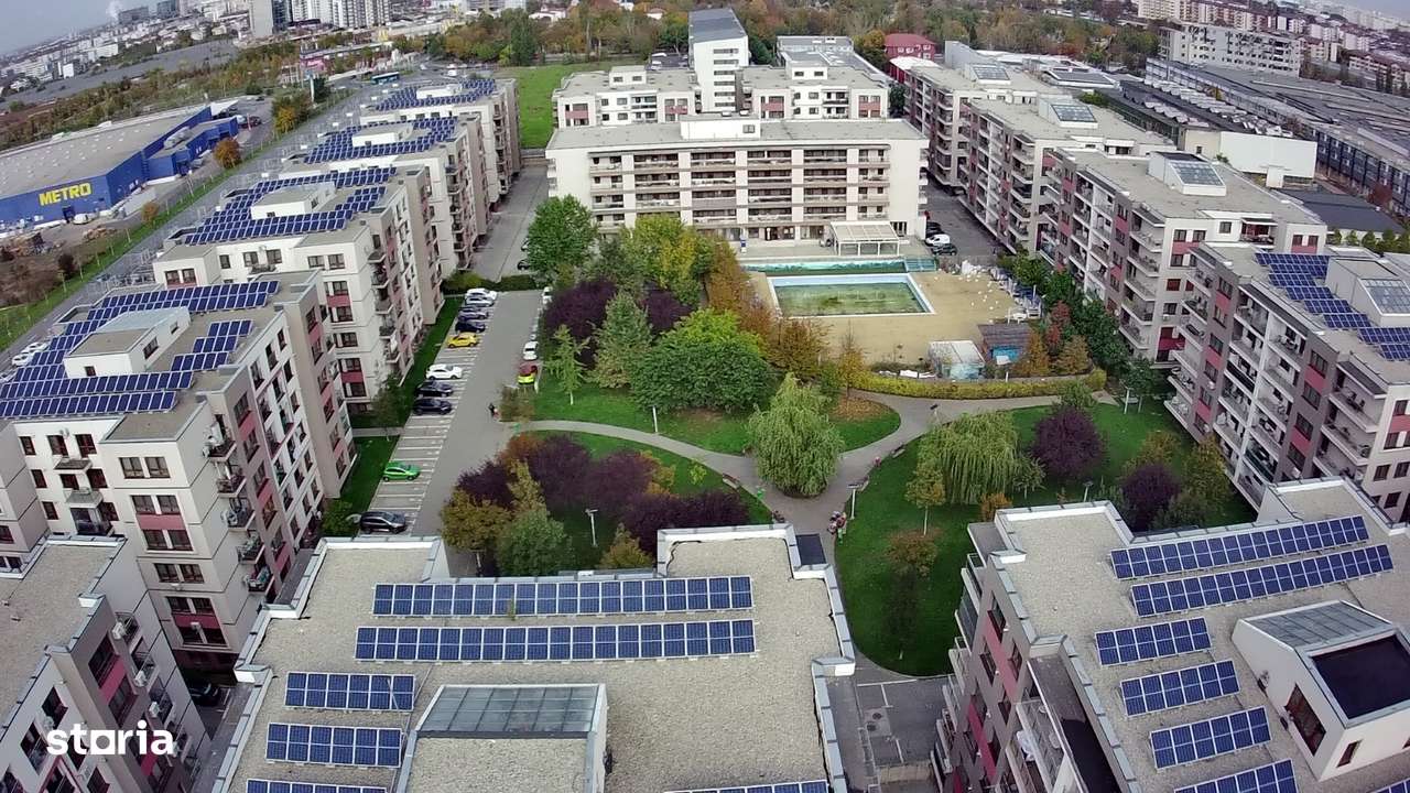 Apartament 4 camere finalizat cu terasa, Cartierul Solar, Metalurgiei-17