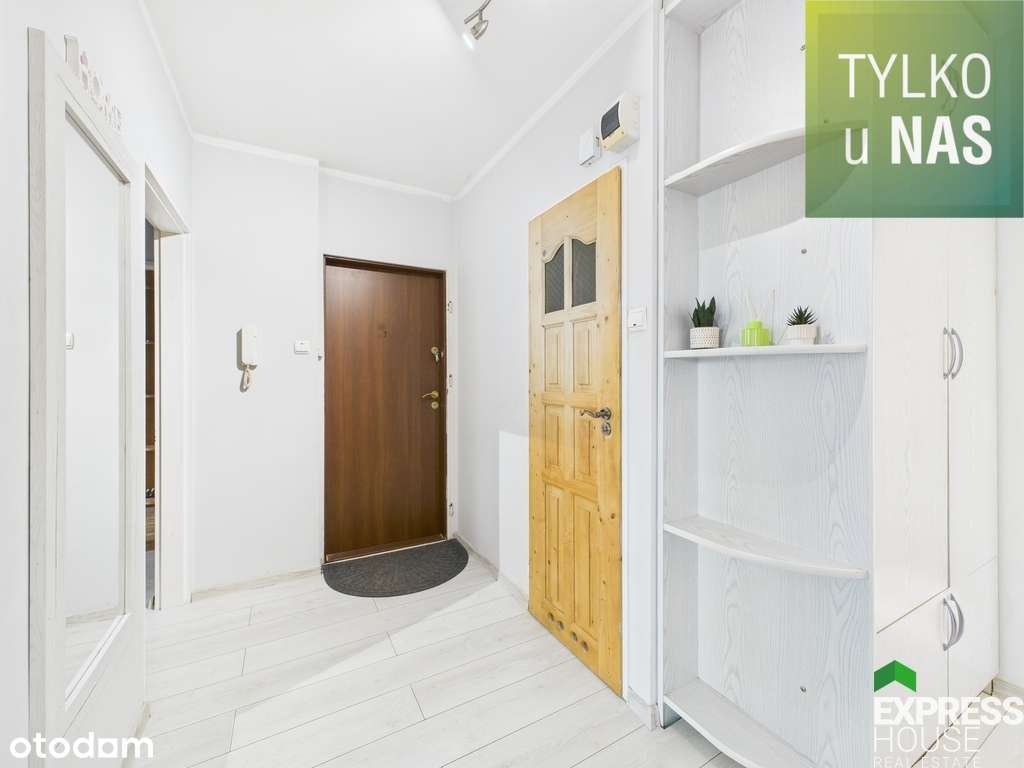 4-pokojowe mieszkanie z balkonem i ogródkiem - Pełny obrazek: 5/14