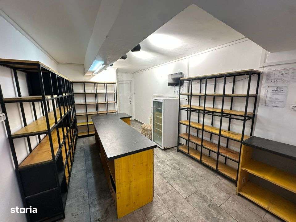 Spatiu Comercial de vanzare, Satu Mare, Str Miku Klein-1