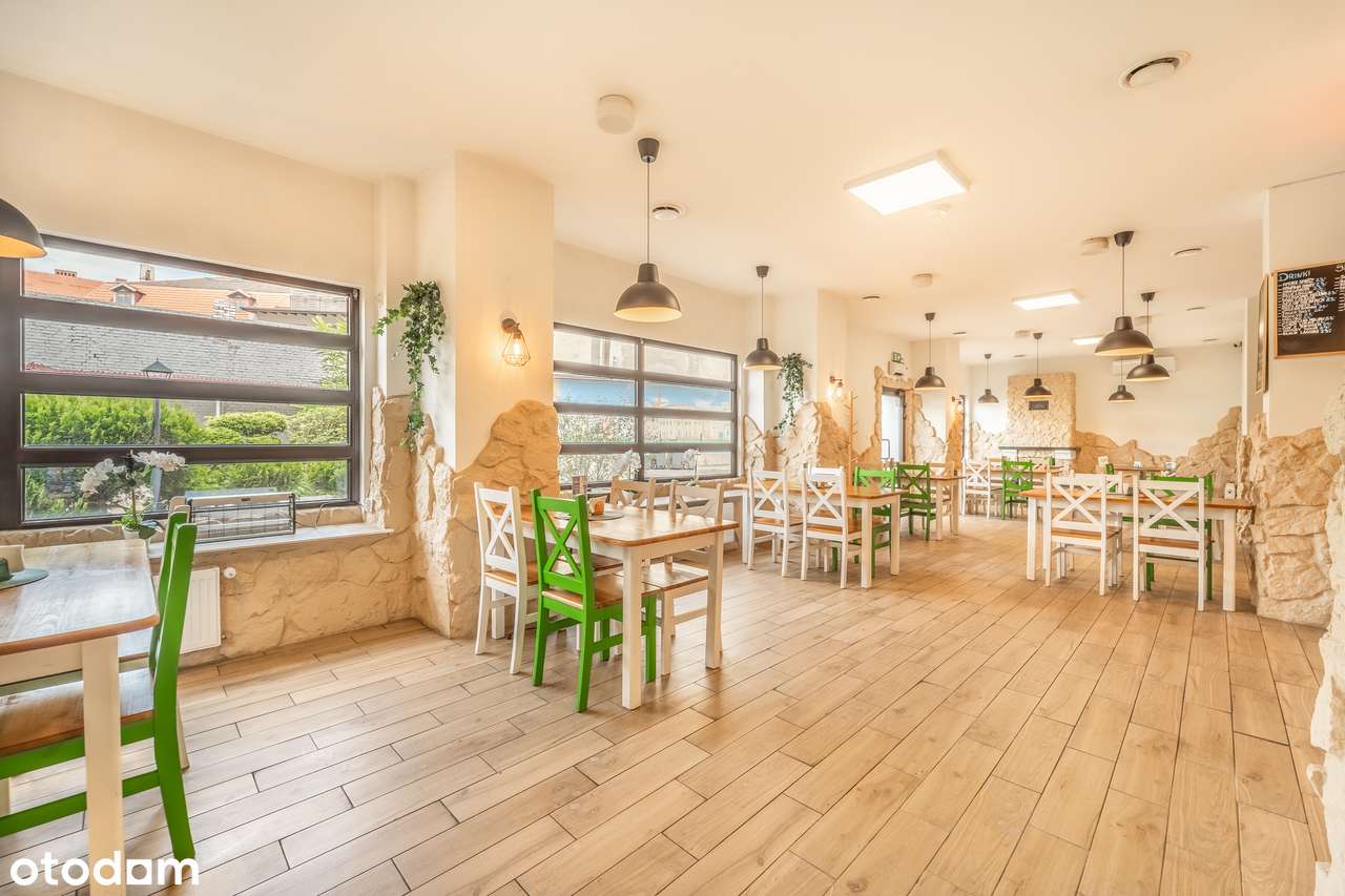 Lokal gastronomiczny z ogródkiem 700m2 do wynajęcia! Nowy Bytom - Pełny obrazek: 5/13
