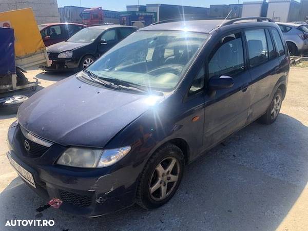 Dezmembrez Mazda Premacy motor2L - 1