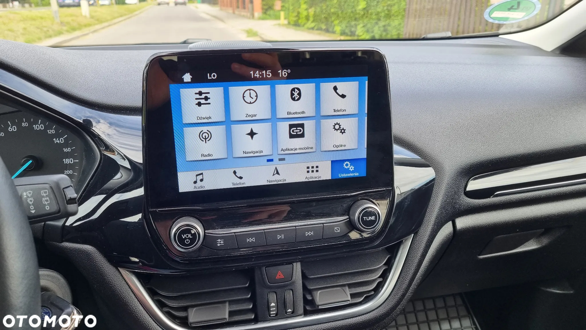 Ford Fiesta 1.1 COOL&CONNECT - 15