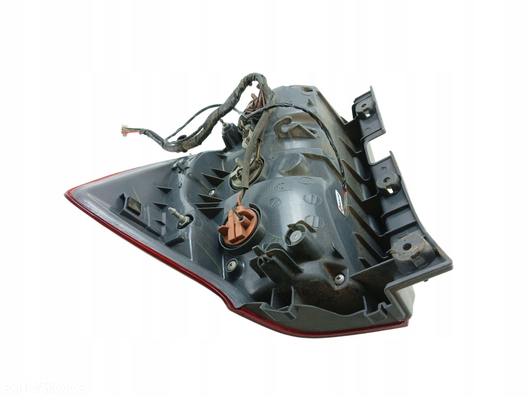 LAMPA LEWY TYŁ KIA CEED I 1 ED (2006-2009) KOMBI 08-223-1931L EUROPA - 5