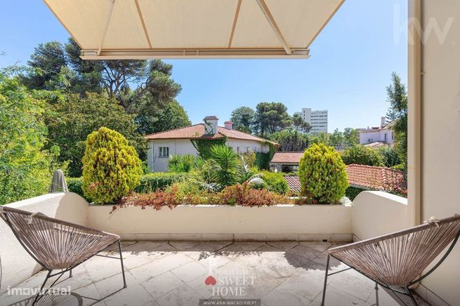 Cascais, Bairro do Rosário - Moradia T4 num terreno com 775m2-28