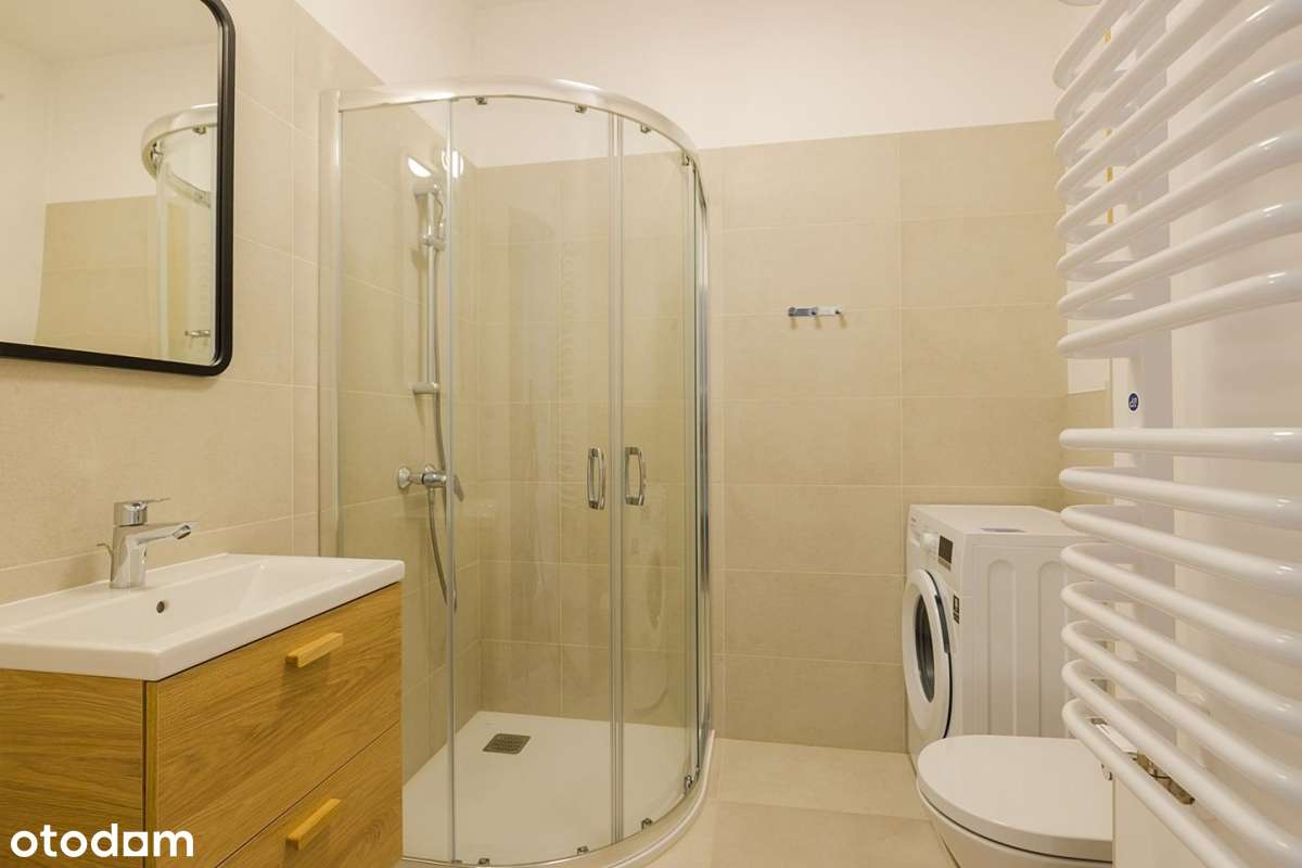 2-pokojowe | 33.4 m2 | Balkon | Wynajmij teraz - otrzymaj bonus - Pełny obrazek: 5/11