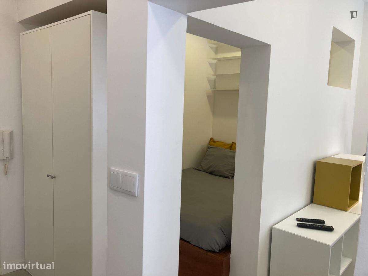 Estúdio - localizado em Mouraria Lisbon - Grande imagem: 3/29