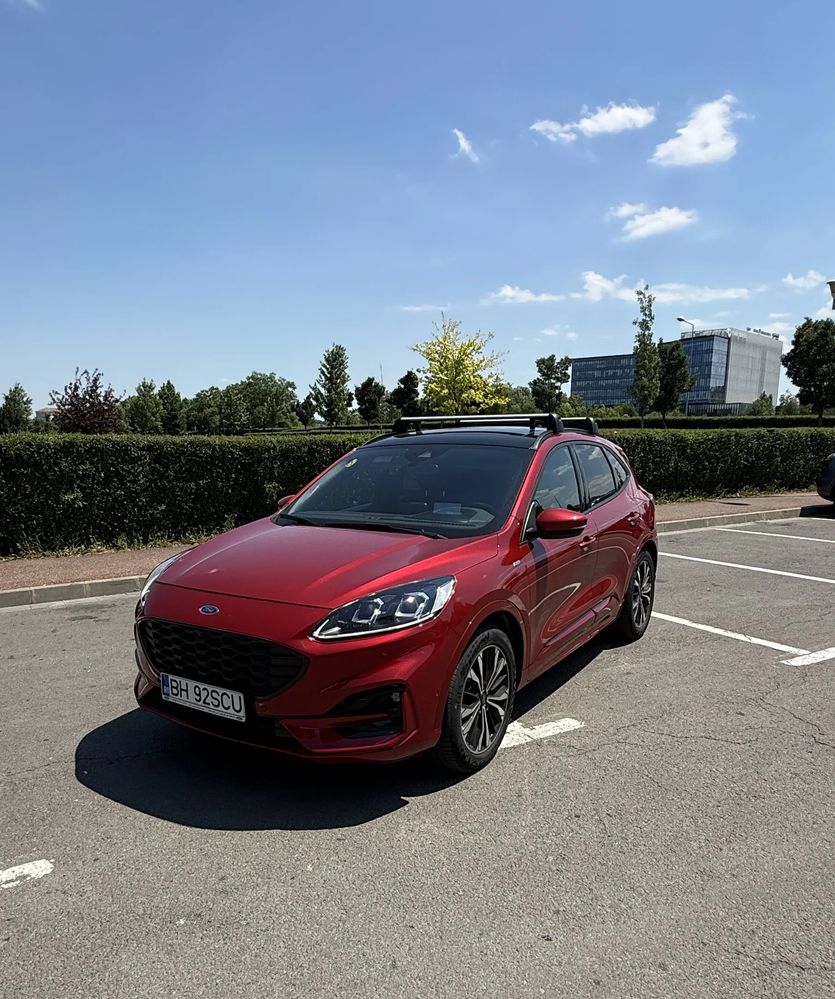 Ford Kuga III [2019 - Prezent] 2.0 EcoBlue A8 AWD ST Line X 2020