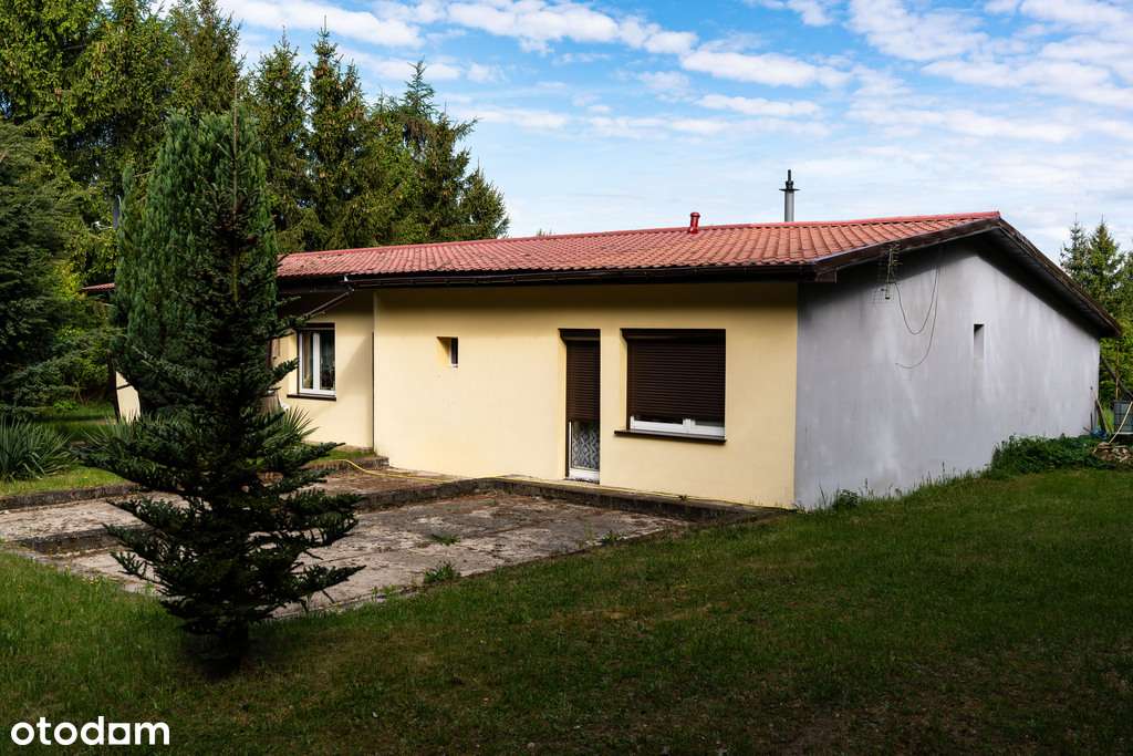 Dom z potencjałem, 1,6 HA ZIEMI + STAW-5