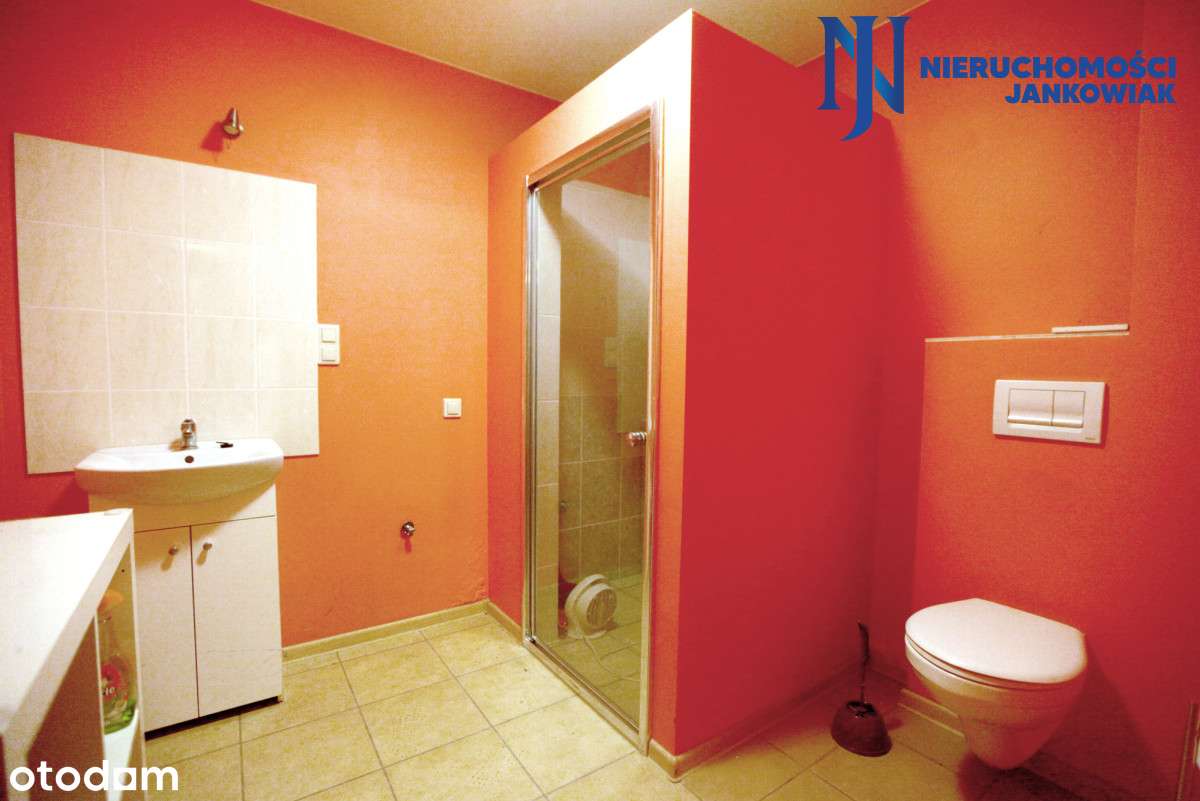 Dom 2w1 / mieszkanie + dochodowy wynajem/ Prochy-9