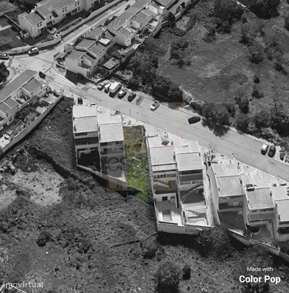 Pêra - Lote Urbano - Oportunidade Única para Construir a Sua Moradia d-11