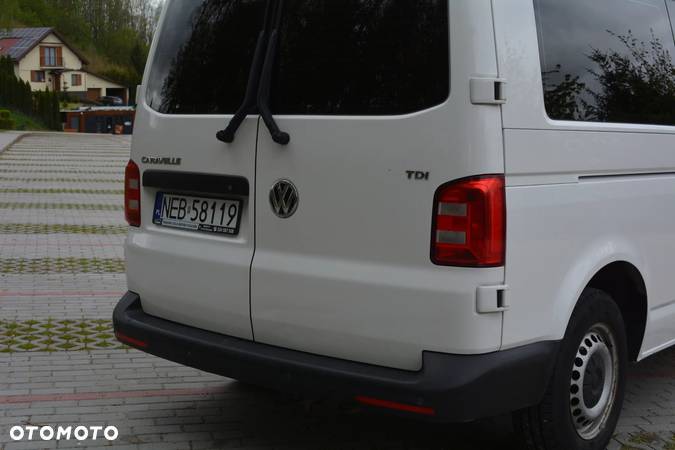 Volkswagen Caravelle - 6