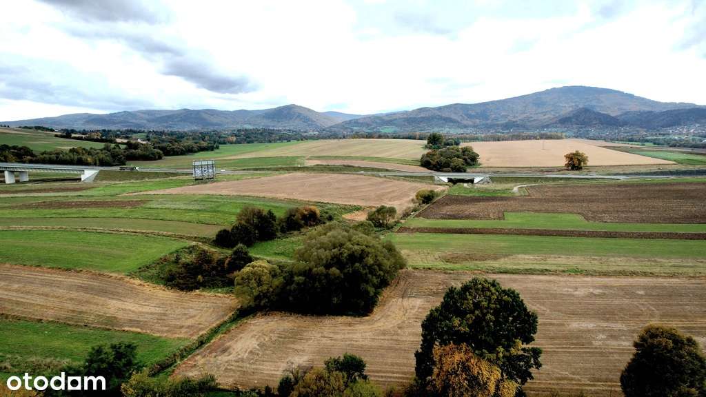 Twoje miejsce ciszy z widokiem na Beskidy-8