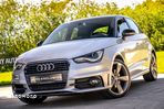 Audi A1 1.4 TFSI Sportback S tronic S line edition m S line Sportpaket - 2