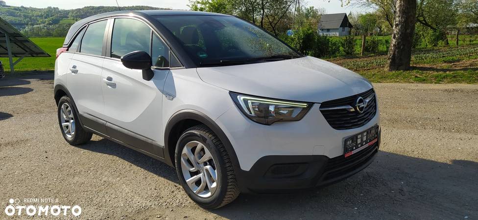 Opel Crossland X 1.2 Enjoy - 3