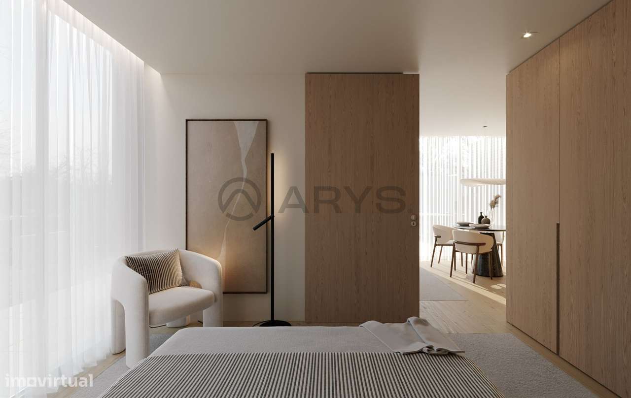 Nova 74 – Apartamentos Premium T2 Bloco A - Gualtar, Braga-17