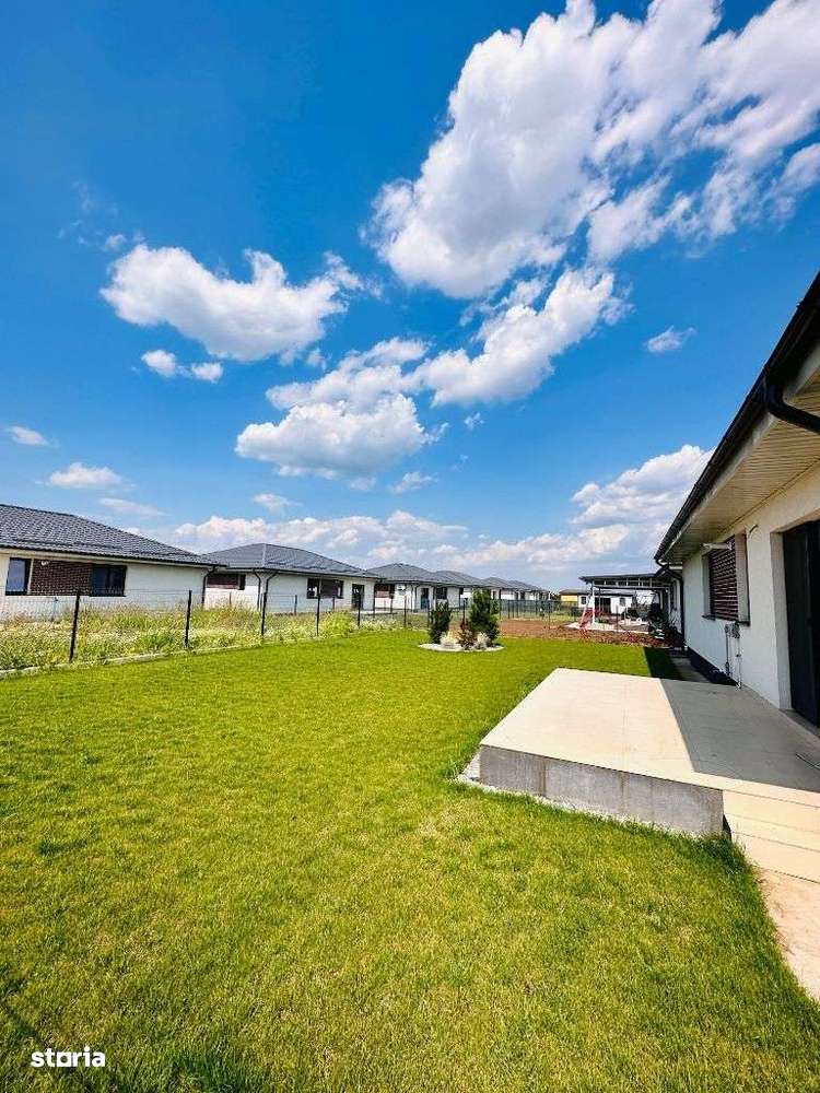 Casa individuala 4 camere Finalizata, TVA inclus, Balotesti-3