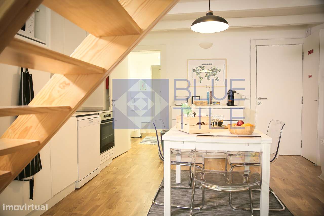 Apartamento em plena Rua de Santa Catarina-5