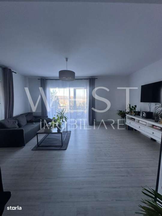 Apartament modern, luminos, cu design scandinav – Zona Vivo, Cluj-Na - Imagine principală: 5/9