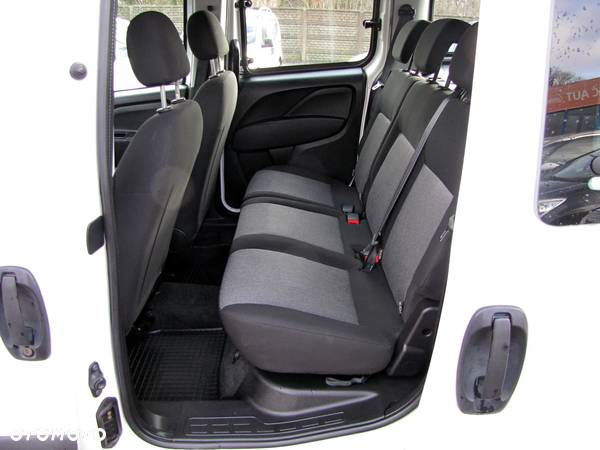 Fiat Doblo - 20