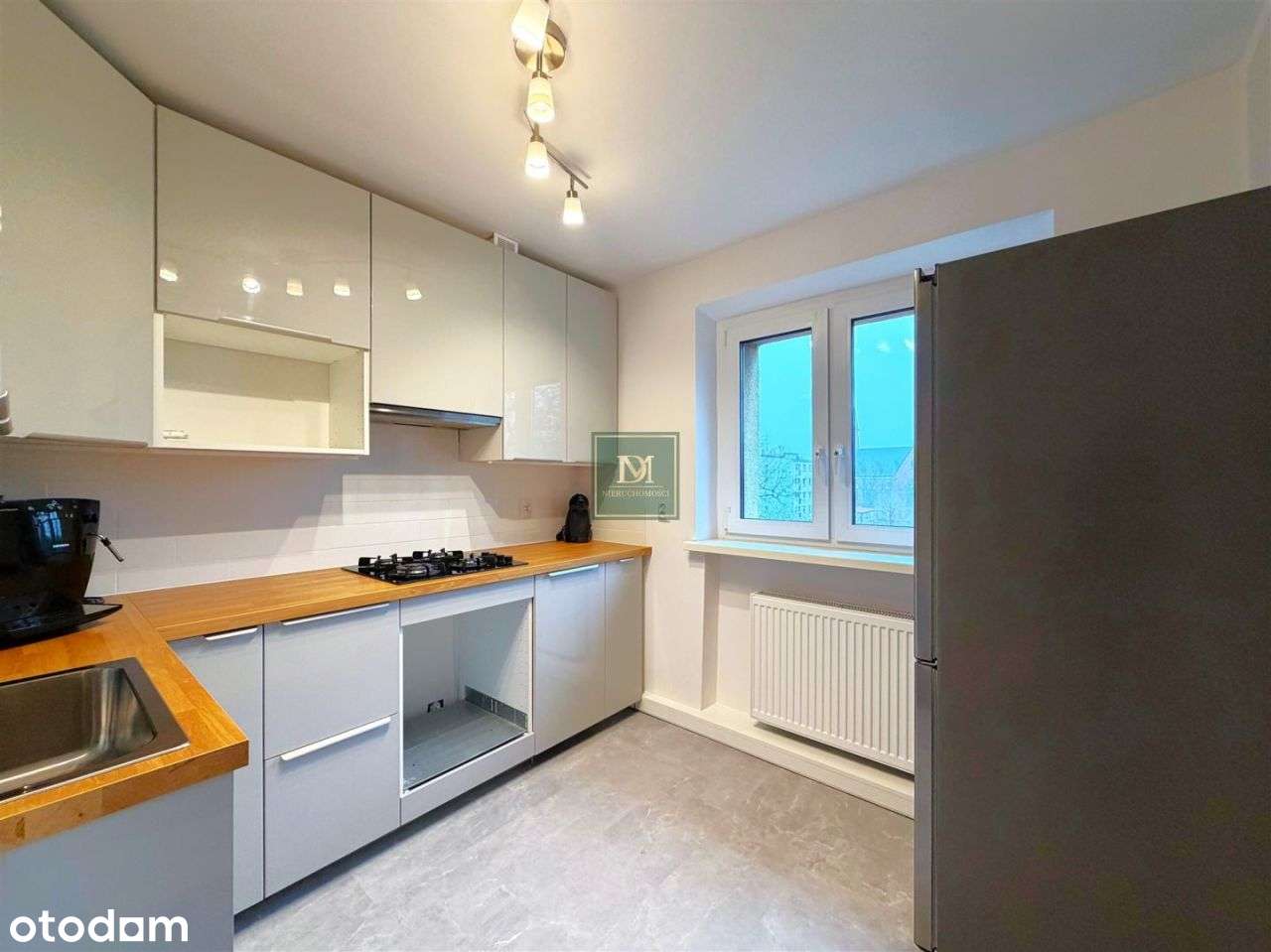 Dwa Pokoje po Remoncie z Balkonem i Piwnicą-5