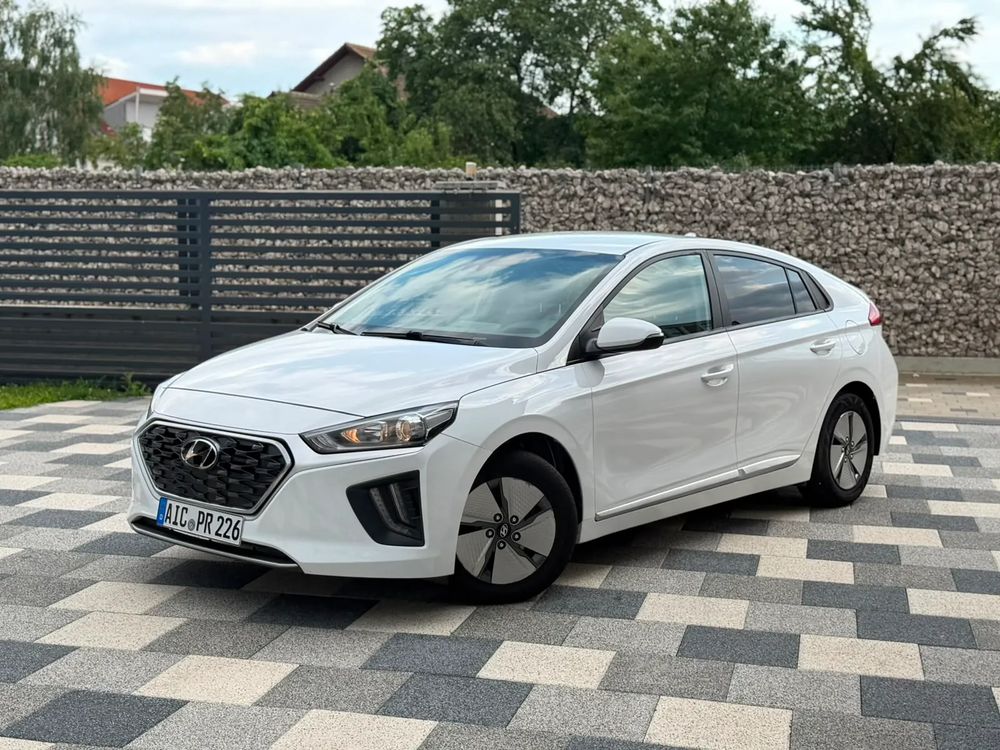 Hyundai IONIQ 2021