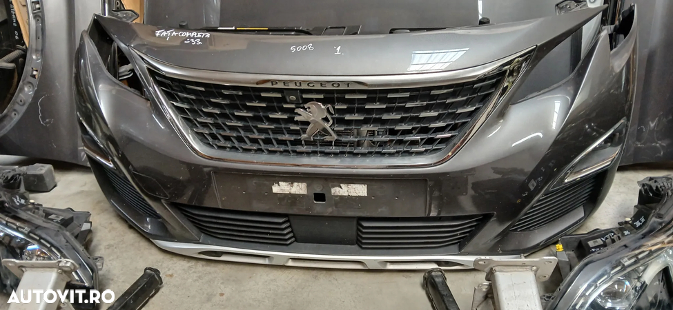 Fata completa Peugeot 5008 2.0 hdi 2019 - 1