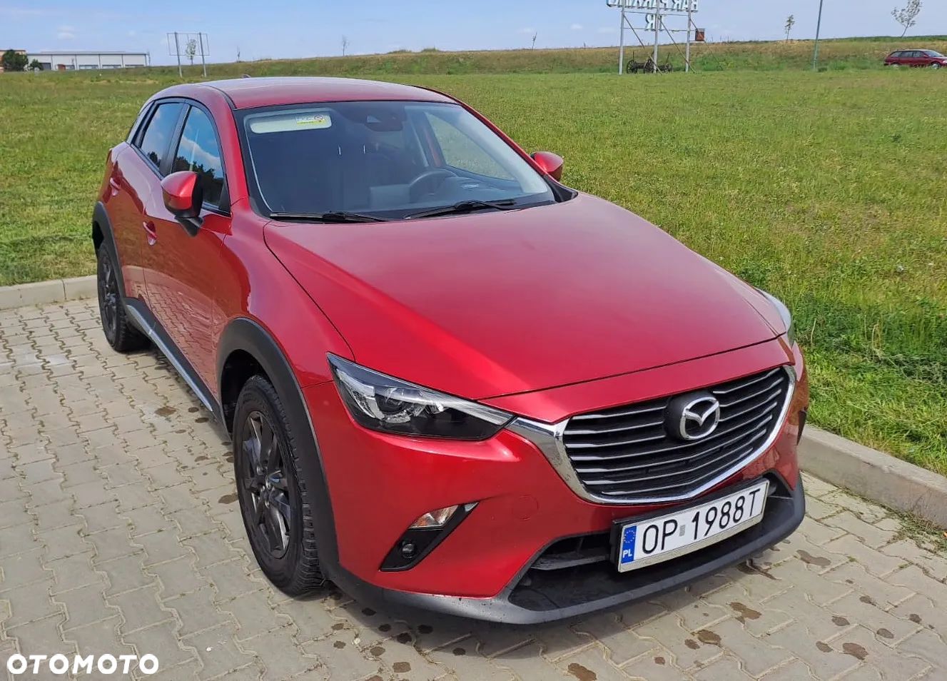 Mazda CX-3 SKYACTIV-G 120 FWD Prime-Line - 1