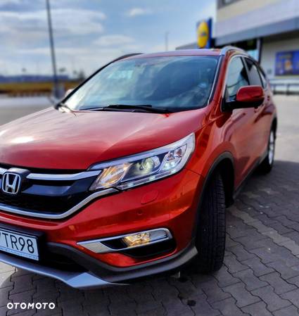 Honda CR-V 1.6i-DTEC Lifestyle (Honda Connect+) - 23