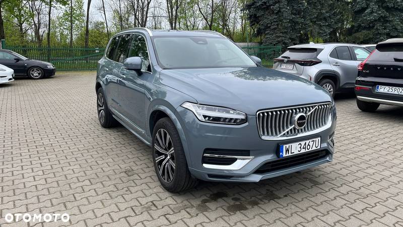 Volvo XC 90 B5 D AWD Plus Bright 7os - 4