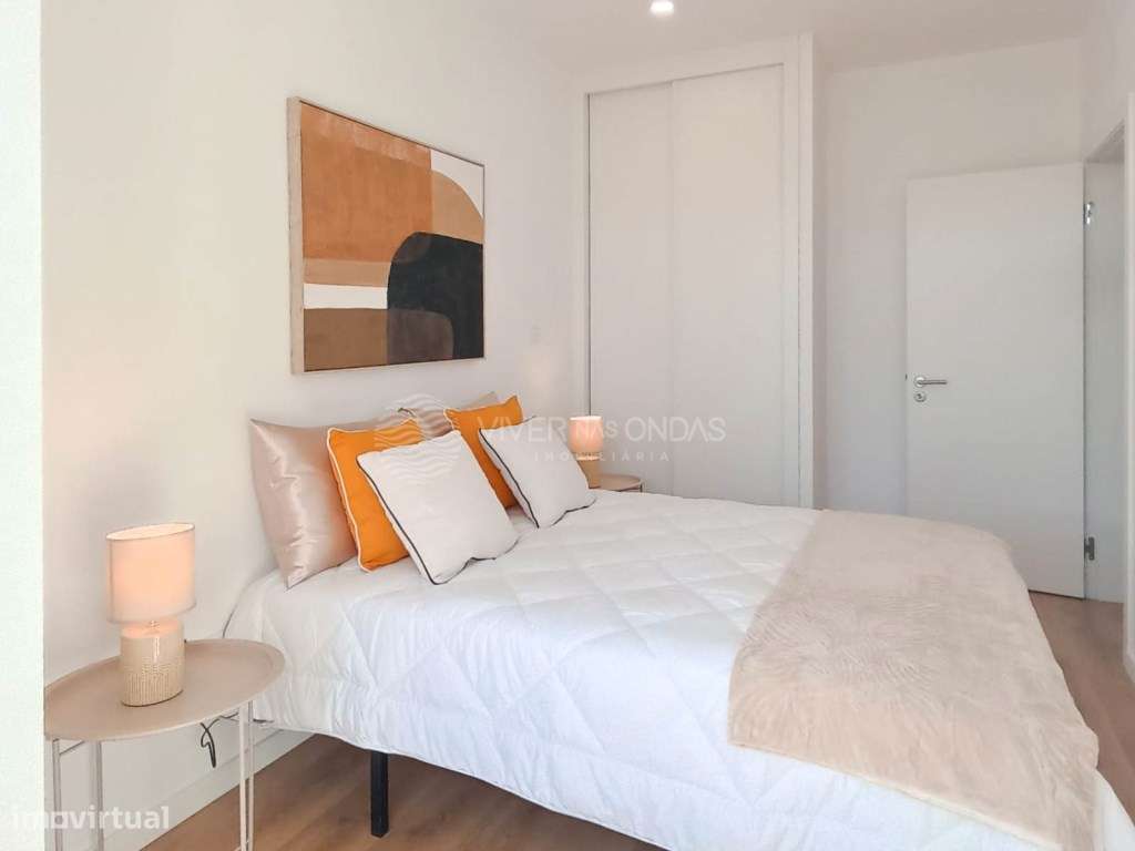 T2 Remodelado com Suite e Varanda em São Domingos de Benfica - Grande imagem: 2/26