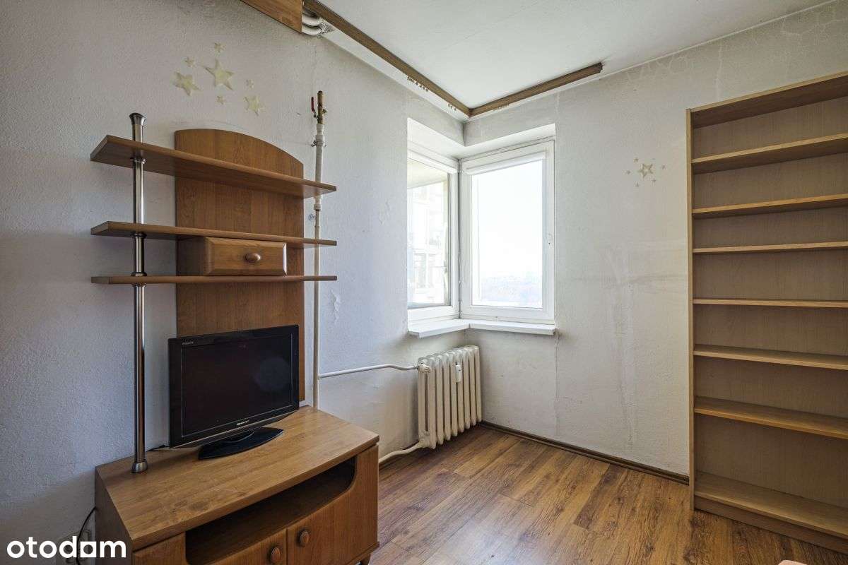 3 pokoje na Mokotowie na ul. Wałbrzyskiej-3