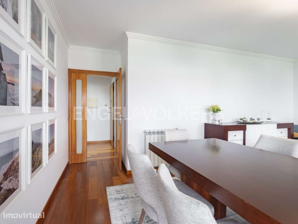 Luminoso T3 Pronto a Habitar no Monte de Caparica - Grande imagem: 4/28