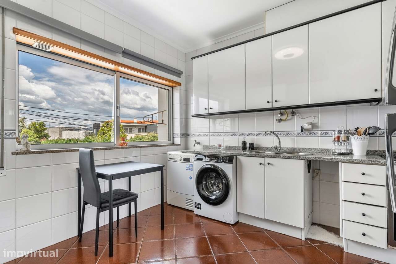 Apartamento T2 - Quinta do Ribeiro-9