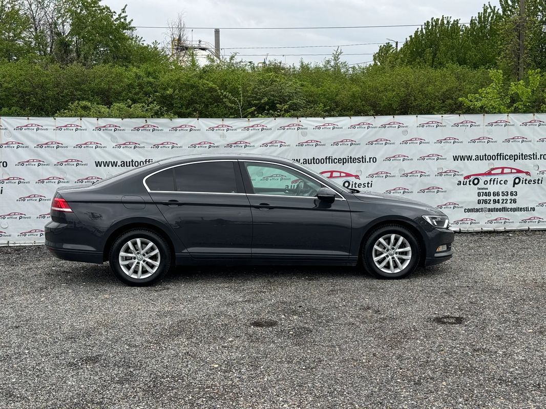 Volkswagen Passat Diesel 150CP 2018 Foto 4