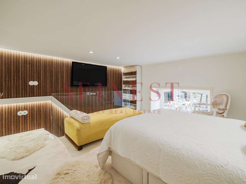 T1 DUPLEX 43 m² + MEZANINE | Rua Latino Coelho | Junto ao El Corte ...-23