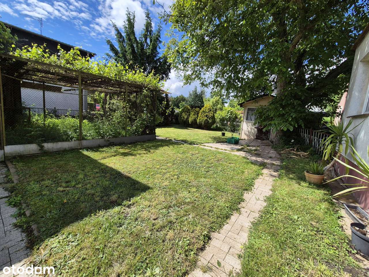 Dom KOSTKA z dużym garażem / działka 570 m2 / w Bolesławcu - Pełny obrazek: 4/20