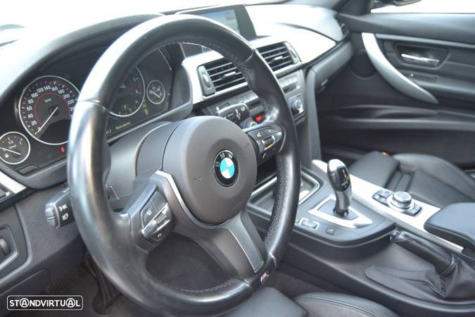 BMW 320 d Touring Auto Pack M - 17